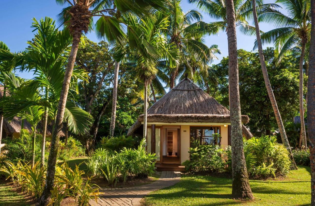 Outrigger Fiji Beach Resort Korotogo Bagian luar foto