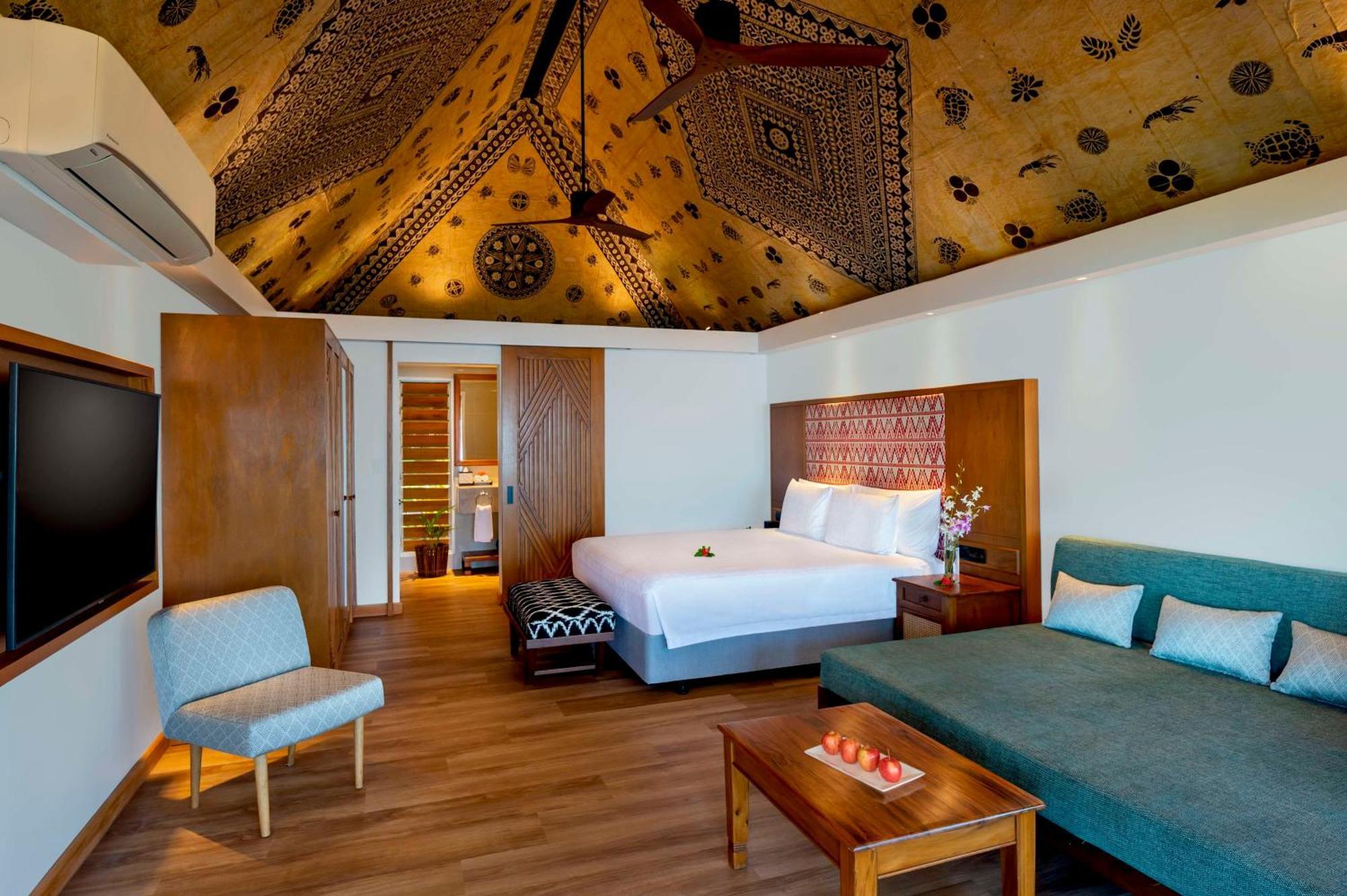 Outrigger Fiji Beach Resort Korotogo Bagian luar foto